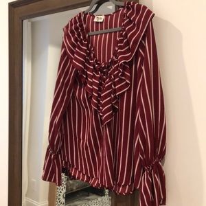 Show Me Your Mumu top